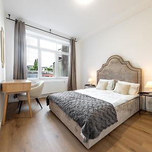 Deluxe Appartement met Drie Slaapkamers