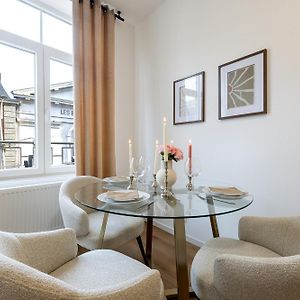 Deluxe Appartement met een Slaapkamer